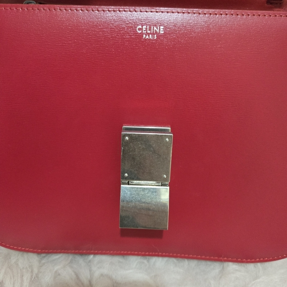 Celine Classic Box Bag Medium - Picture 6 of 14
